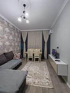 Satılır 2 otaqlı yeni tikili 50 m² — Bakı 2 otaq 50.00 m²
