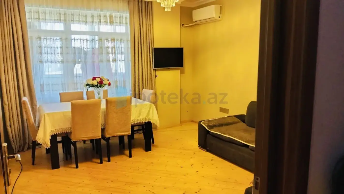 Satılır 2 otaqlı yeni tikili 70 m²