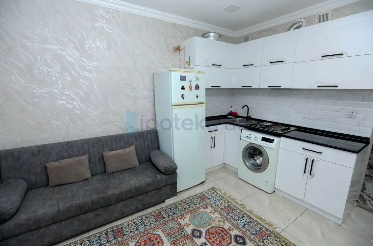 Satılır 2 otaqlı yeni tikili 60 m²
