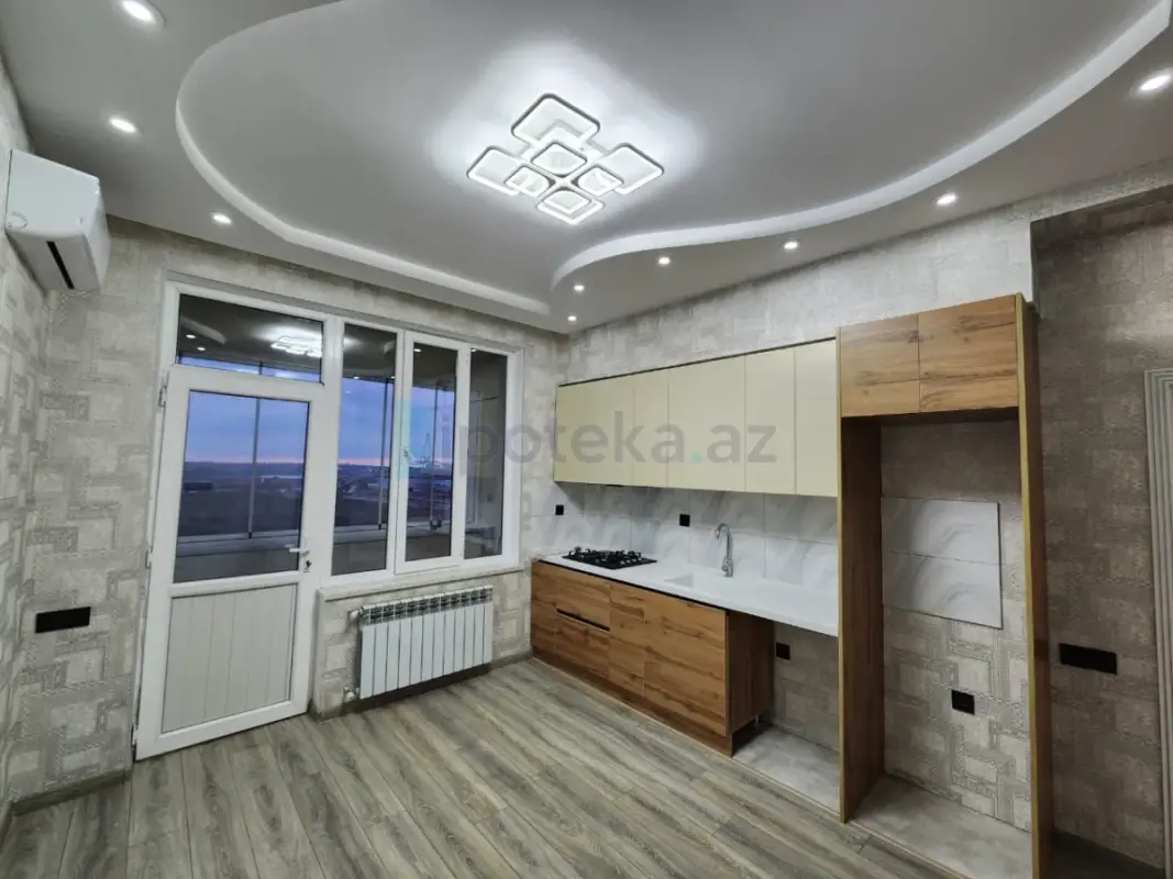 Satılır 3 otaqlı yeni tikili 70 m²