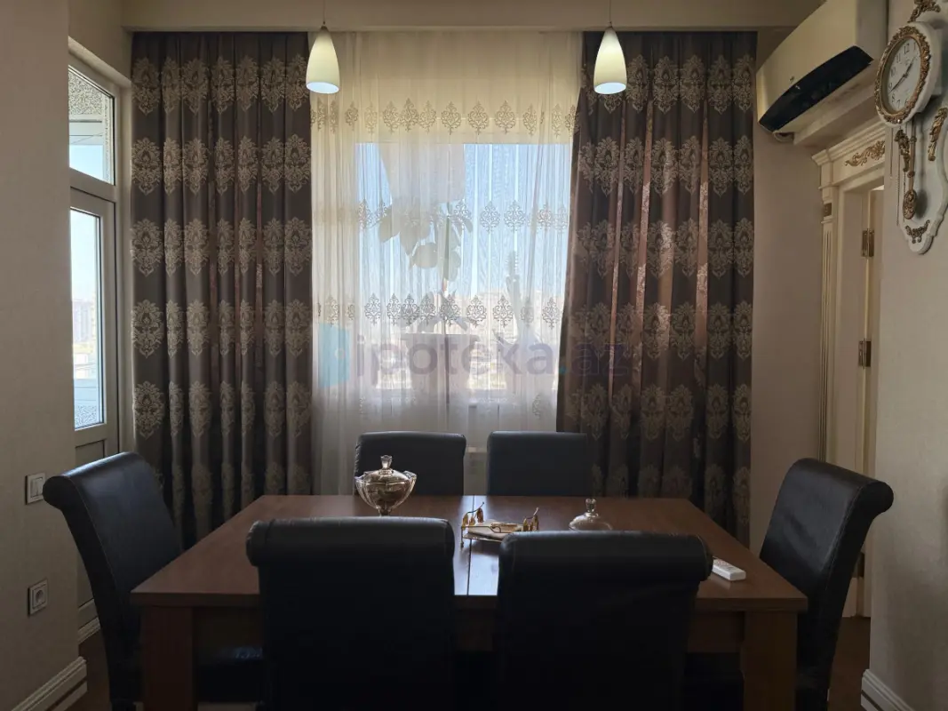 Satılır 4 otaqlı yeni tikili 92 m²