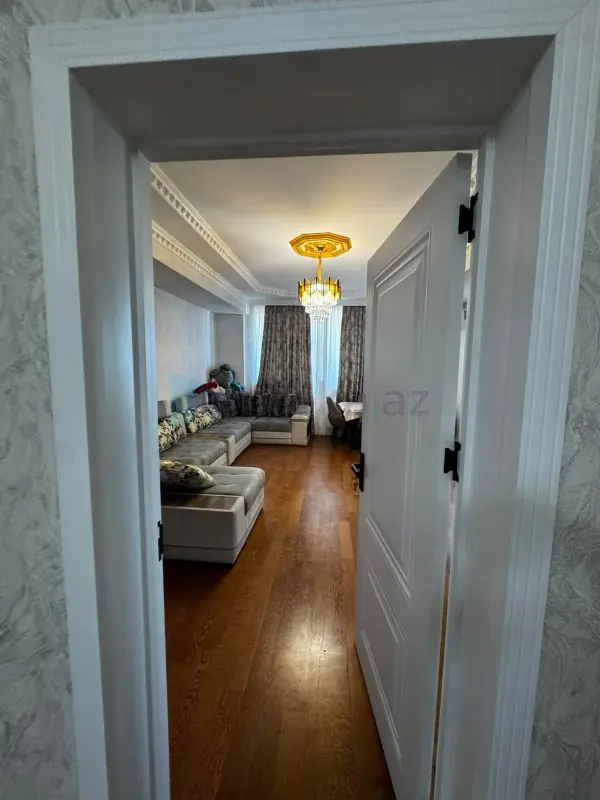 Satılır 3 otaqlı yeni tikili 84 m²