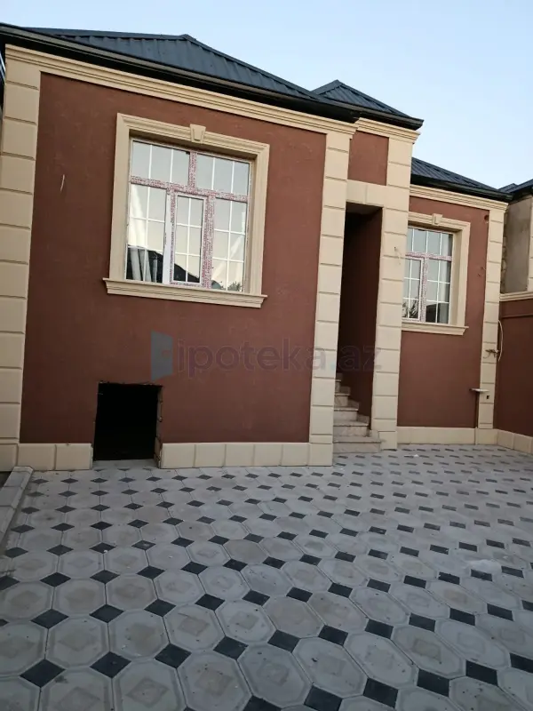Satılır 3 otaqlı həyət evi 85 m²