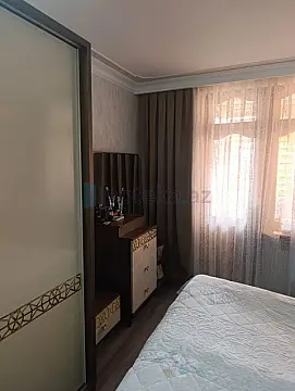 Satılır 3 otaqlı köhnə tikili 70 m² — Bakı 3 otaq 70.00 m²