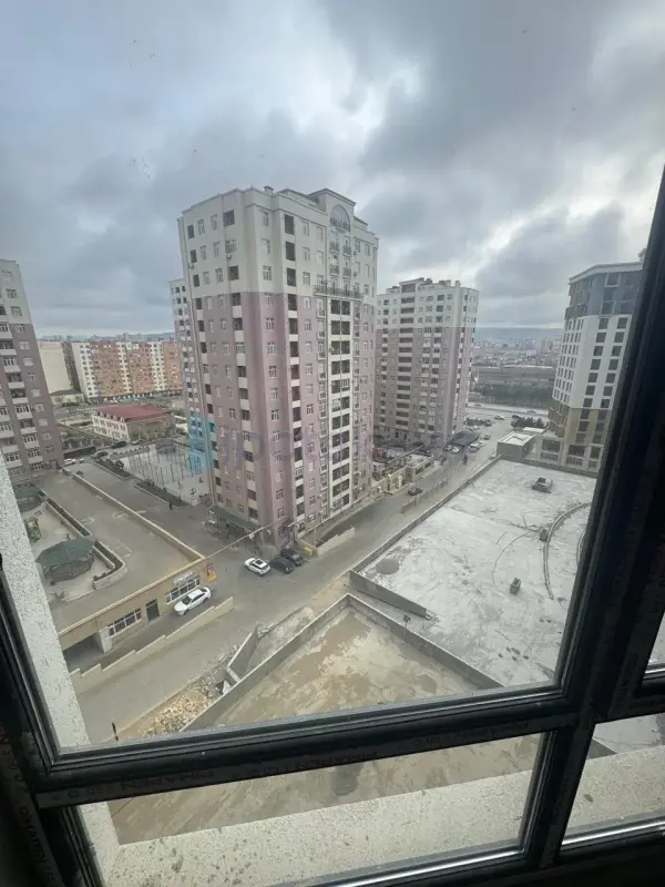 Satılır 1 otaqlı yeni tikili 48.4 m²