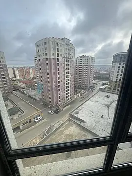 Satılır 1 otaqlı yeni tikili 48.4 m² — Bakı 1 otaq 48.40 m²