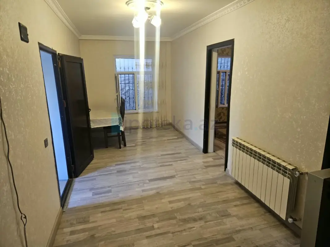 Satılır 3 otaqlı həyət evi 100 m²