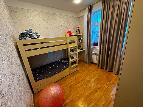 Satılır 3 otaqlı yeni tikili 56 m² — Bakı, Əhmədli 3 otaq 56.00 m²