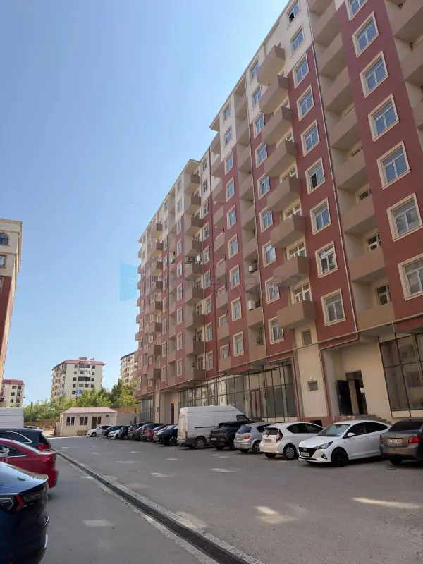 Satılır 2 otaqlı yeni tikili 50 m²