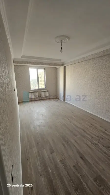 Satılır 2 otaqlı yeni tikili 74 m²