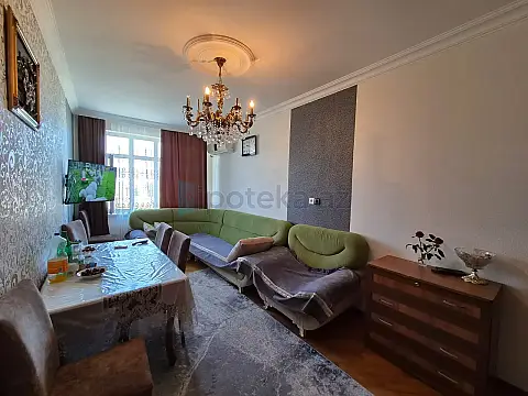 Satılır 3 otaqlı yeni tikili 63.2 m² — Bakı, Masazır 3 otaq 63.20 m²