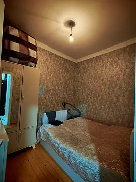 Satılır 2 otaqlı yeni tikili 46 m² — Bakı 2 otaq 46.00 m²