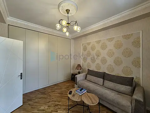 Satılır 2 otaqlı yeni tikili 42.3 m² — Bakı, Masazır 2 otaq 42.30 m²