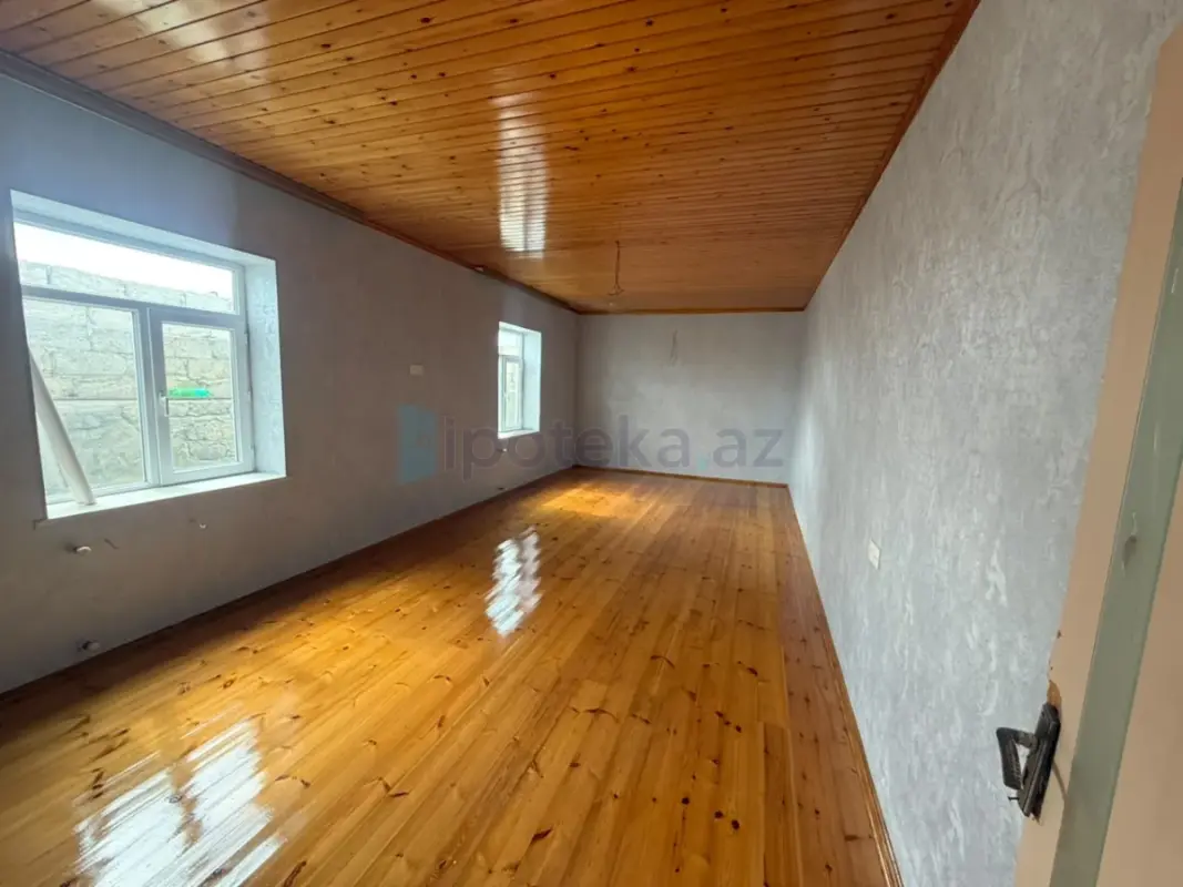 Satılır 4 otaqlı həyət evi 120 m²