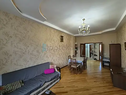 Satılır 3 otaqlı yeni tikili 90 m² — Bakı, Masazır 3 otaq 90.00 m²