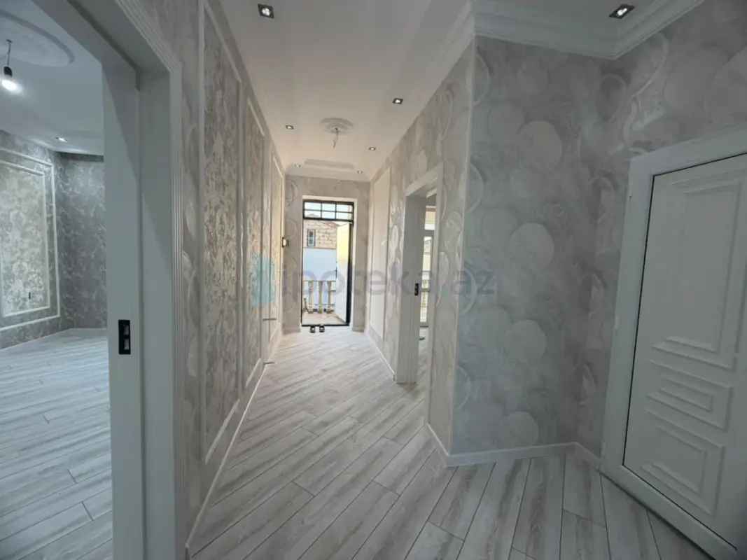 Satılır 3 otaqlı həyət evi 70 m²