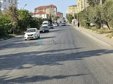 Satılır torpaq sahəsi — Bakı
