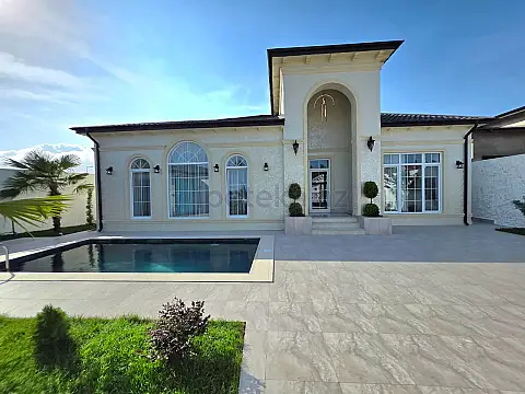 Satılır 4 otaqlı mənzil 190 m² — Bakı, Mərdəkan 4 otaq 190.00 m²