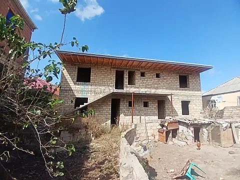 Satılır 6 otaqlı həyət evi 350 m² — Bakı 6 otaq 350.00 m²