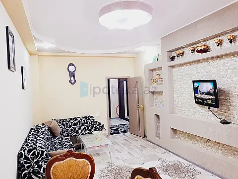 Satılır 3 otaqlı yeni tikili 92 m² — Bakı, Masazır 3 otaq 92.00 m²