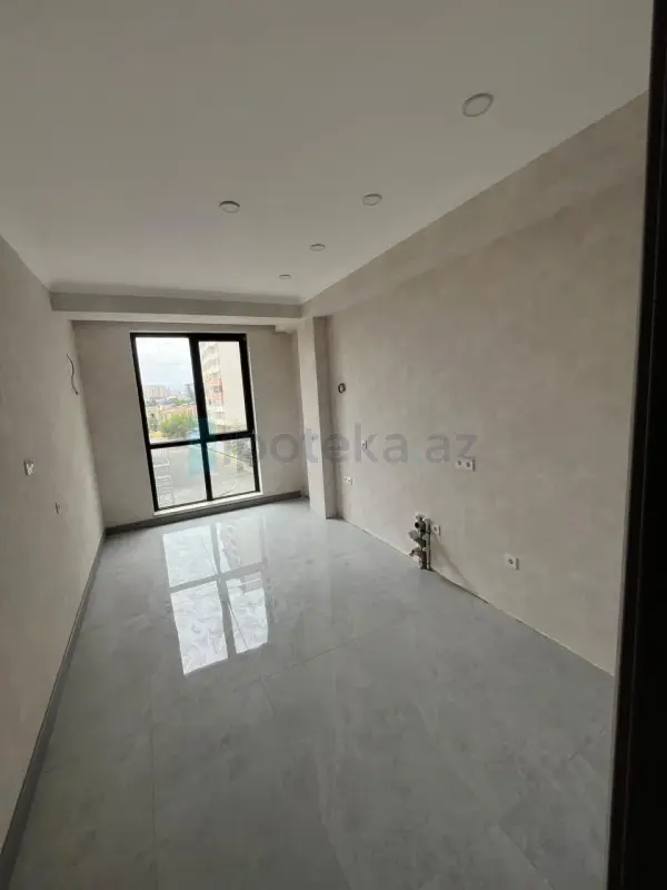Satılır 2 otaqlı yeni tikili 88 m²