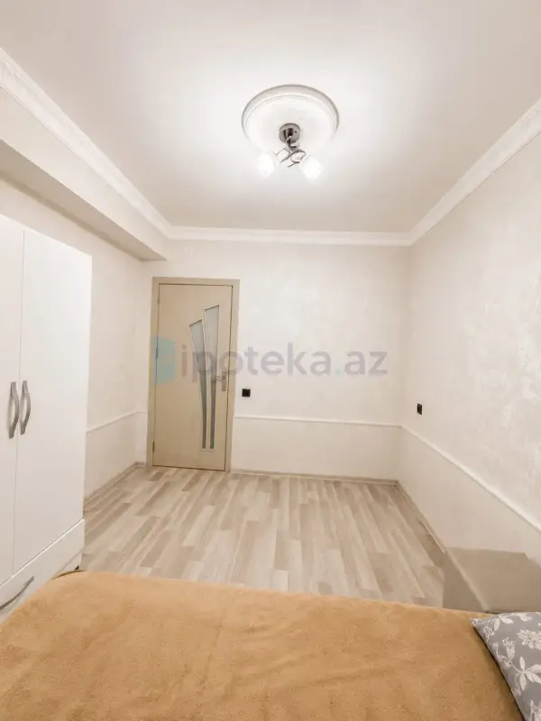 Satılır 2 otaqlı yeni tikili 50 m²