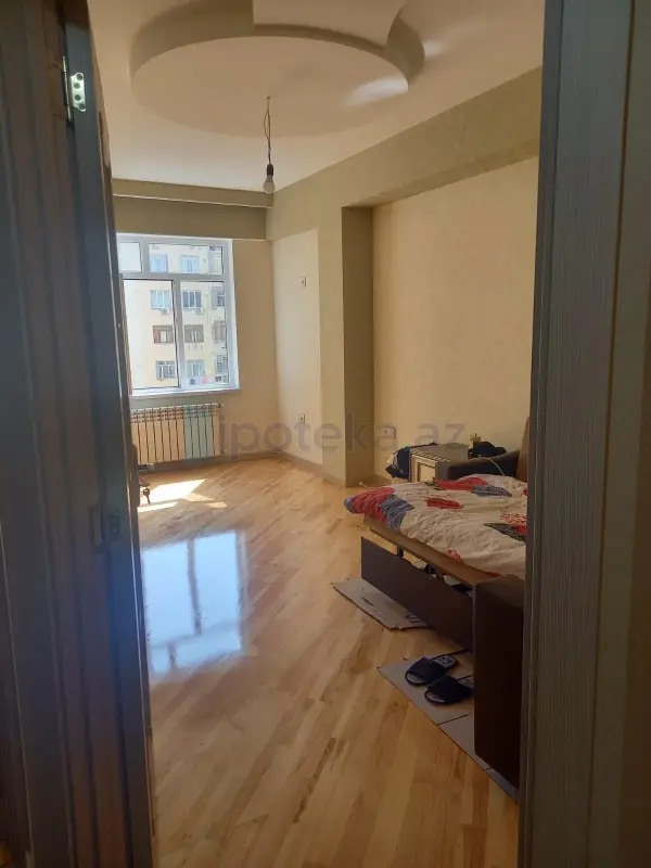 Satılır 3 otaqlı yeni tikili 84 m²