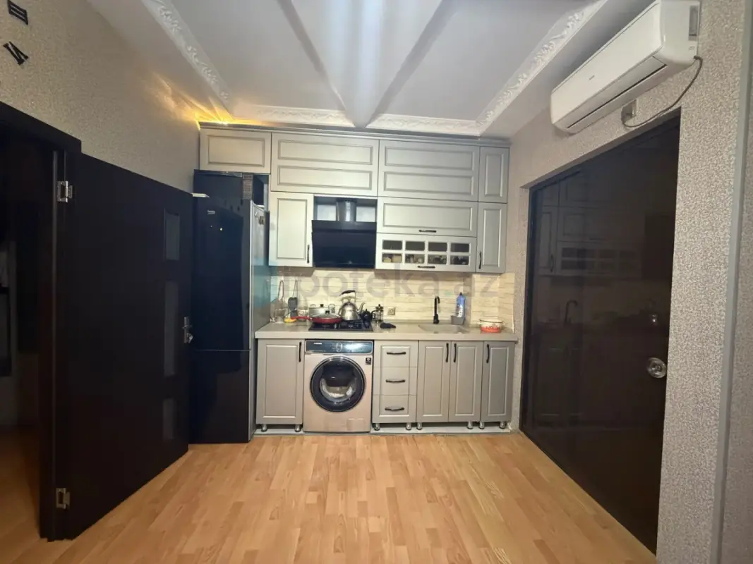 Satılır 2 otaqlı yeni tikili 40 m²
