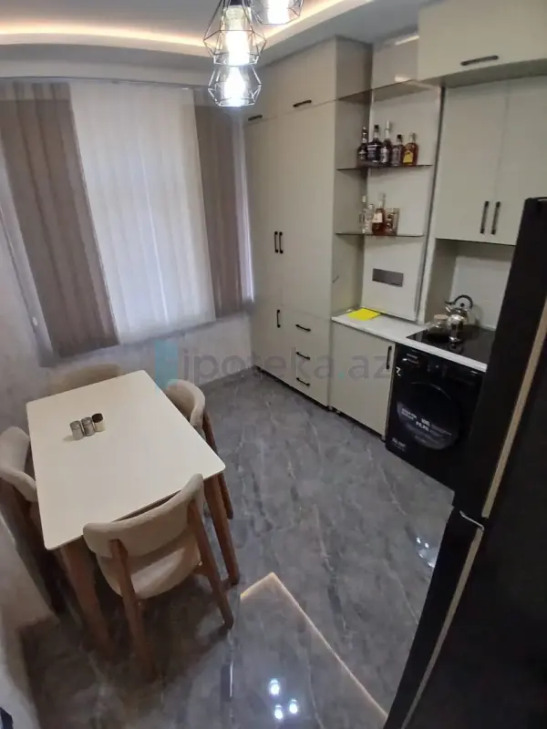 Satılır 1 otaqlı yeni tikili 38 m²
