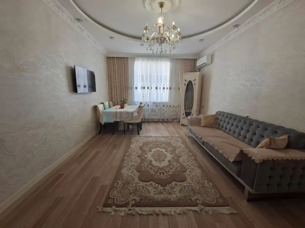 Satılır 3 otaqlı yeni tikili 86.8 m²