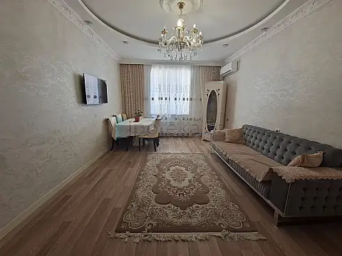 Satılır 3 otaqlı yeni tikili 86.8 m² — Bakı, Masazır 3 otaq 86.80 m²