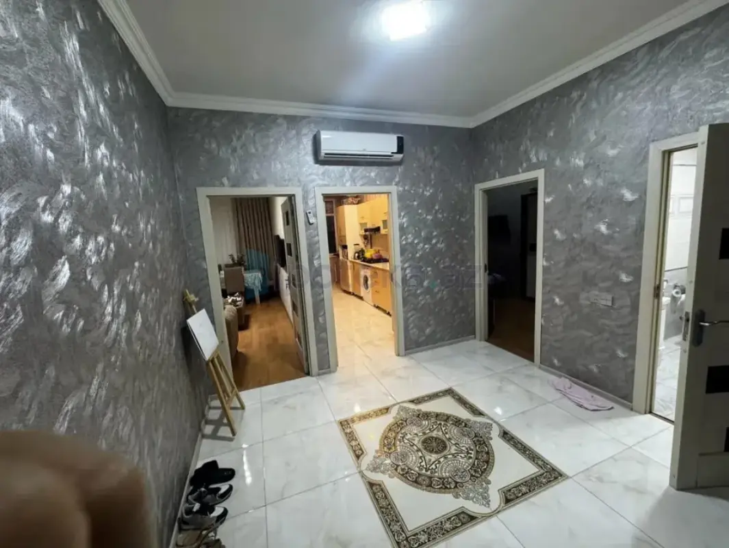 Satılır 2 otaqlı yeni tikili 64 m²