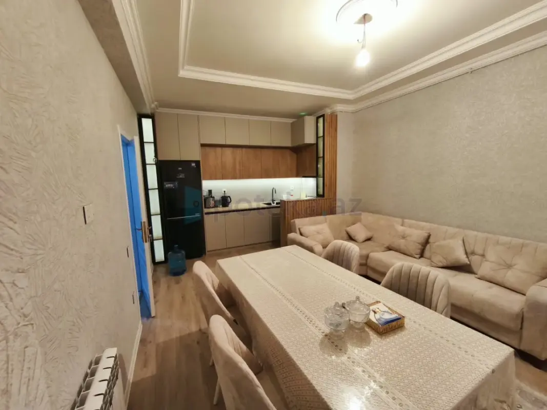 Satılır 3 otaqlı yeni tikili 94 m²