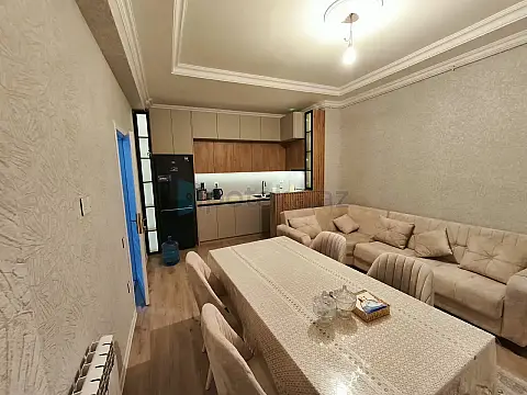 Satılır 3 otaqlı yeni tikili 94 m² — Bakı 3 otaq 94.00 m²