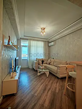 Satılır 3 otaqlı yeni tikili 81 m² — Bakı 3 otaq 81.00 m²