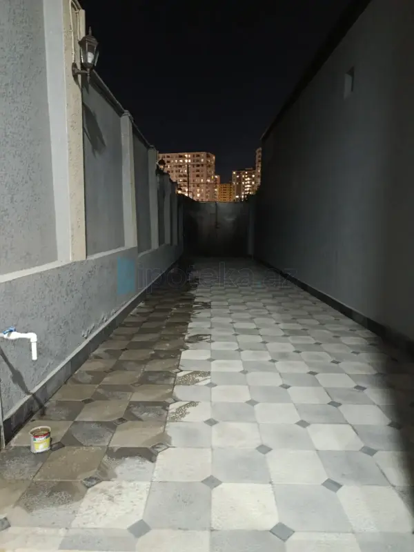 Satılır 4 otaqlı həyət evi 110 m²