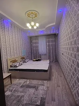 Satılır 3 otaqlı yeni tikili 63 m² — Bakı 3 otaq 63.00 m²