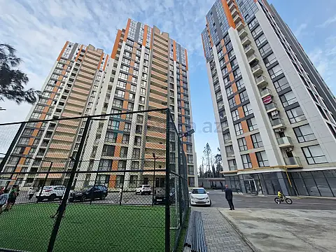 Satılır 2 otaqlı yeni tikili 66 m² — Bakı 2 otaq 66.00 m²