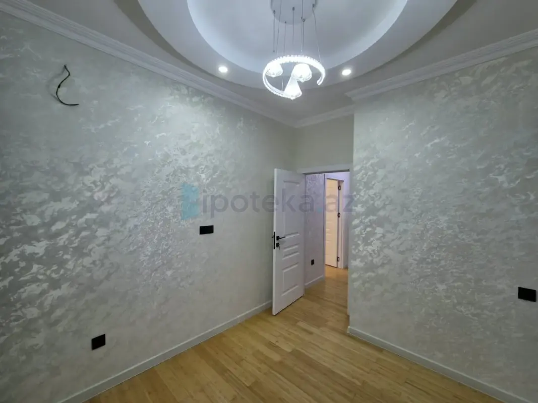 Satılır 2 otaqlı yeni tikili 40 m²