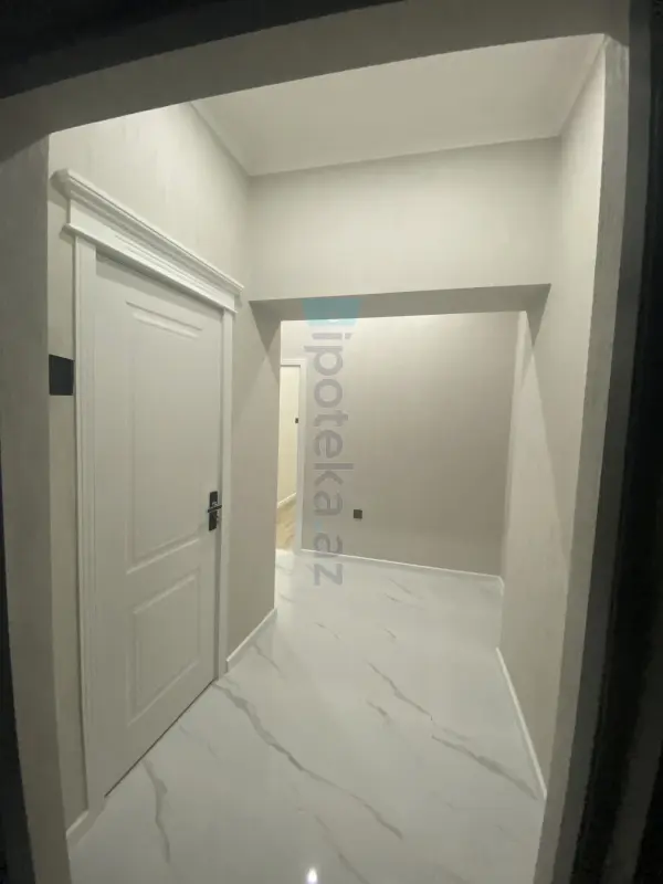Satılır 2 otaqlı yeni tikili 55 m²
