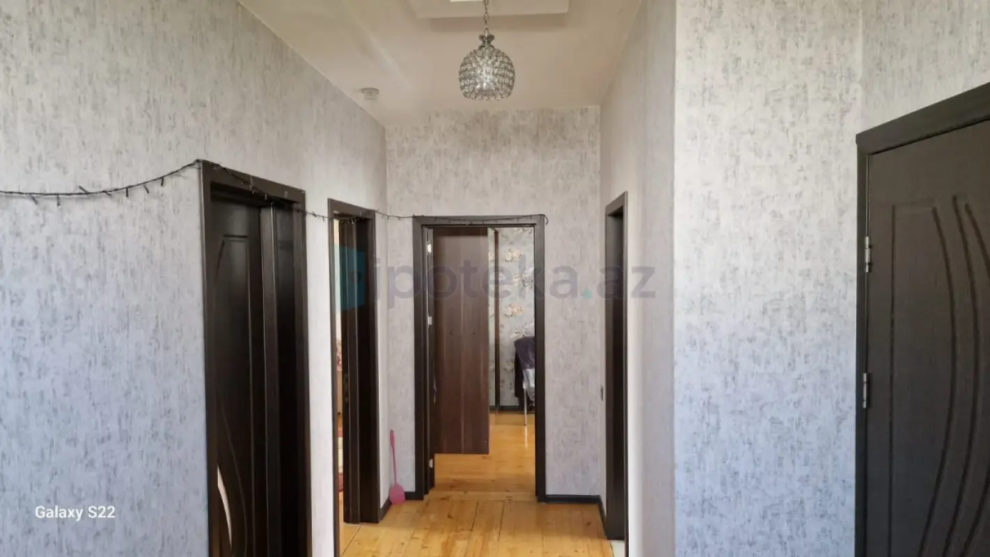 Satılır 3 otaqlı həyət evi 80 m²