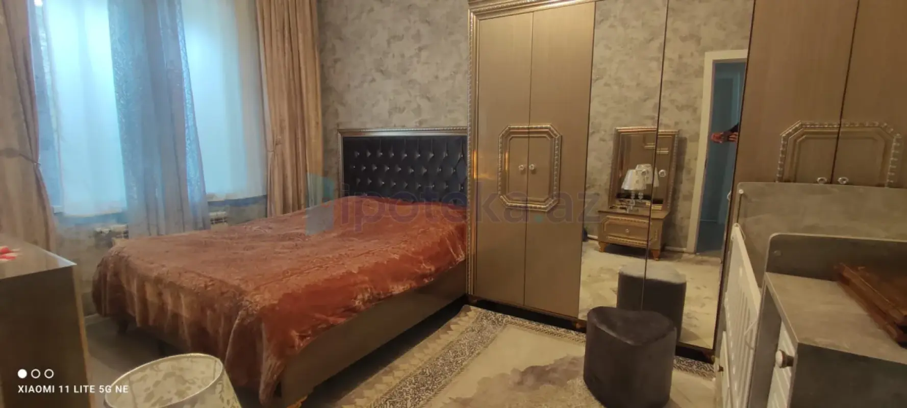 Satılır 4 otaqlı həyət evi 84 m²