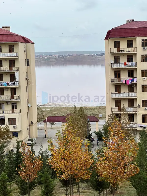 Satılır 2 otaqlı yeni tikili 60 m²