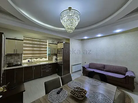 Satılır 3 otaqlı yeni tikili 71 m² — Bakı, Masazır 3 otaq 71.00 m²