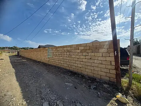 Satılır torpaq sahəsi 3 m² — Bakı, Novxanı 3.00 m²