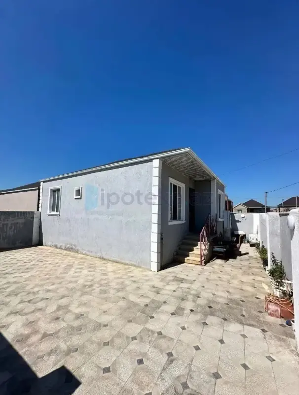 Satılır 3 otaqlı həyət evi 70 m²