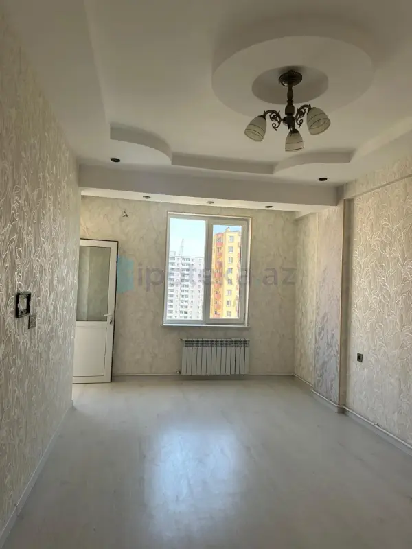 Satılır 2 otaqlı yeni tikili 52 m²