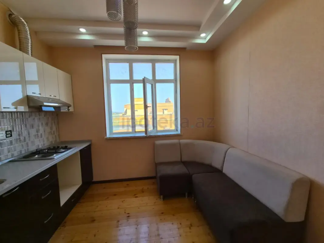 Satılır 2 otaqlı yeni tikili 63.2 m²