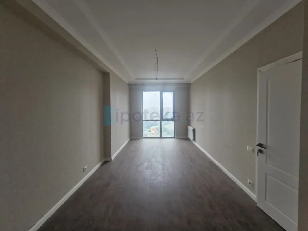 Satılır 1 otaqlı yeni tikili 44 m²