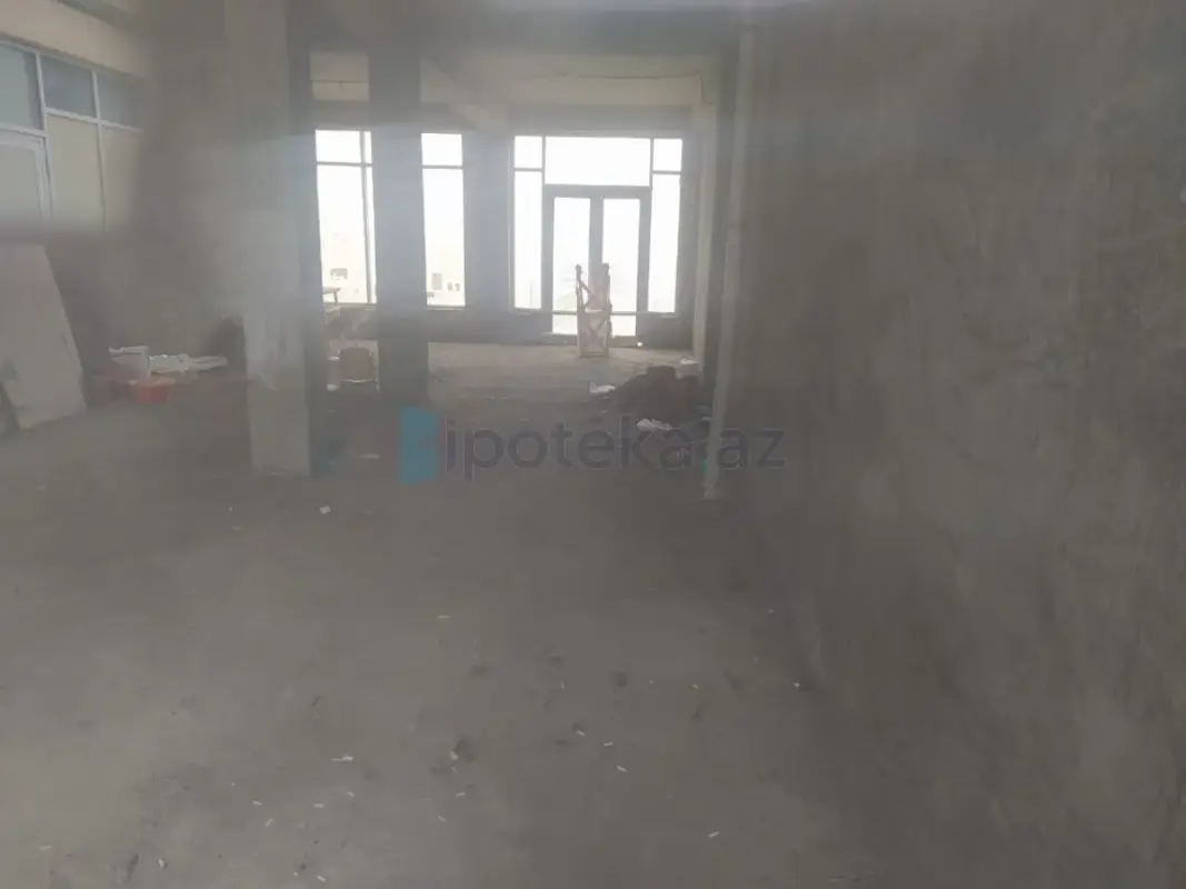Satılır 1 otaqlı obyekt 86 m²